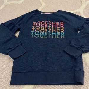 Cat & Jack sweatshirt